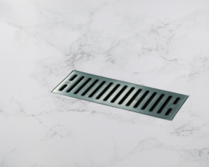Forest flush mount metal floor vents